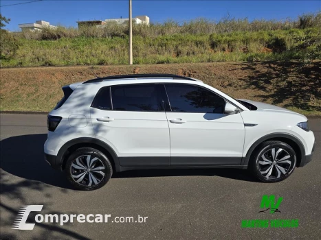 T-CROSS 1.0 200 TSI TOTAL FLEX AUTOMÁTICO