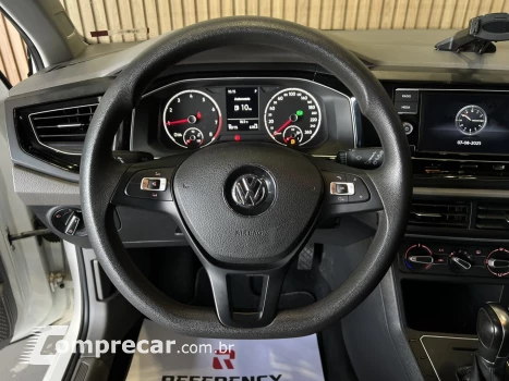 POLO 1.0 200 TSI COMFORTLINE AUTOMÁTICO