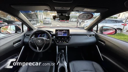 COROLLA CROSS 2.0 VVT-IE FLEX XRE DIRECT SHIFT