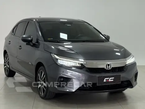 CITY 1.5 i-VTEC FLEX HATCH TOURING CVT