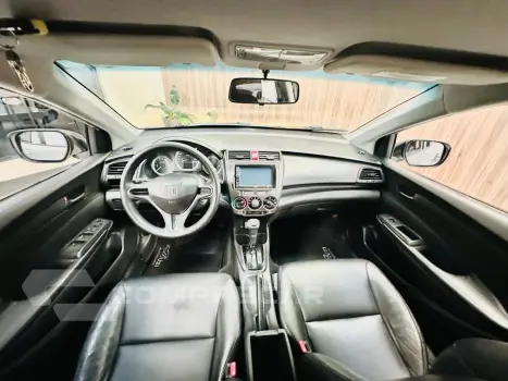 CITY 1.5 LX Sedan 16V