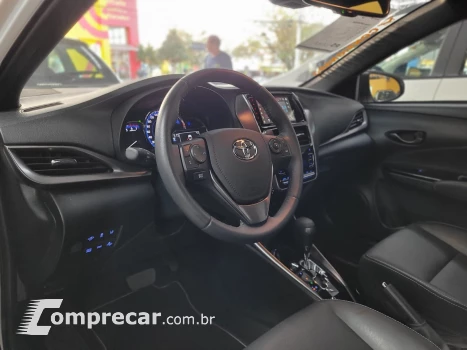 YARIS XLS 1.5 Flex 16V 5p Aut.