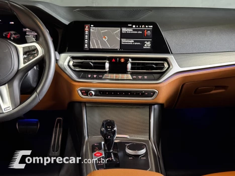 320i 2.0 16V TURBO FLEX M SPORT AUTOMÁTICO