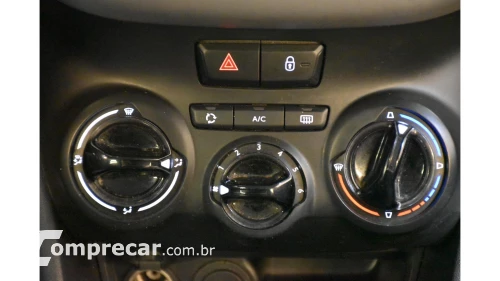 208 - 1.2 ACTIVE 12V 4P MANUAL