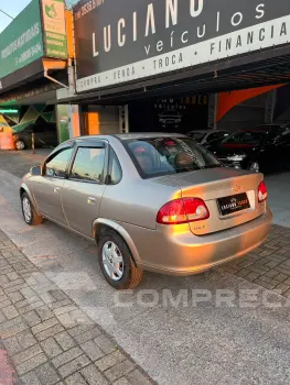 CLASSIC 1.0 MPFI Life 8V