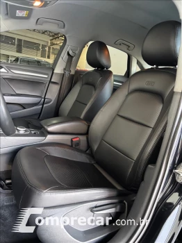 A3 1.4 TFSI SEDAN ATTRACTION 16V FLEX 4P TIPTRONIC