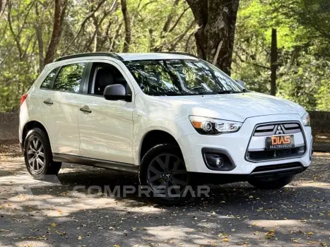 ASX 2.0 ONEILL 4X2 16V GASOLINA 4P AUTOMÁTICO