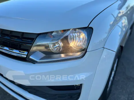 AMAROK 2.0 COMFORTLINE 4X4 CD 16V TURBO INTERCOOLER DIESEL 4