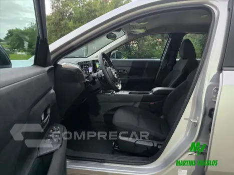 KICKS 1.0 TURBO FLEX SENSE DCT