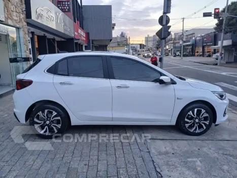 ONIX 1.0 TURBO FLEX PREMIER AUTOMÁTICO