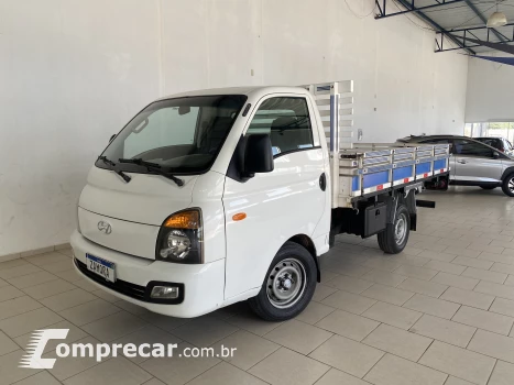 HR 2.5 Longo SEM Caçamba 4X2 16V 130 CV Turbo Intercooler