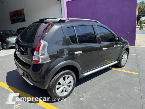 SANDERO 1.6 Stepway 8V