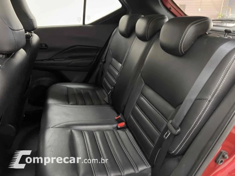KICKS 1.6 16V FLEXSTART S DIRECT 4P XTRONIC