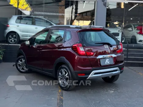 WR-V EX 1.5 Flexone 16V 5p Aut.
