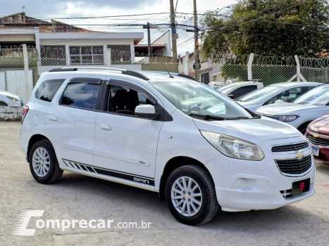 CHEVROLET SPIN 1.8 LT 8V 4 portas