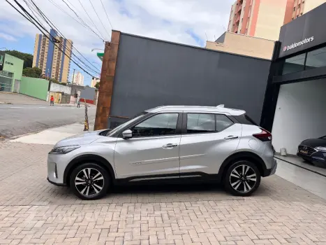 KICKS Exclusive 1.6 16V Flex Aut.