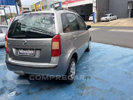 IDEA 1.4 MPI Fire ELX 8V
