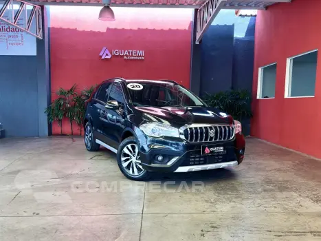 S-CROSS 1.4 16V VVT TURBO GASOLINA 4STYLE AUTOMÁTICO