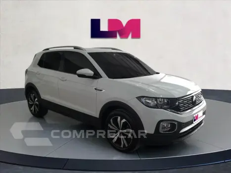 T-CROSS 1.4 250 TSI TOTAL FLEX HIGHLINE AUTOMÁTICO