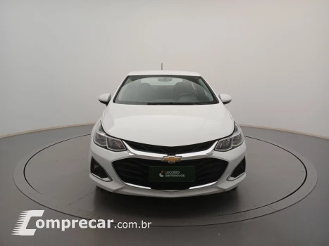 CRUZE 1.4 TURBO LT 16V FLEX 4P AUTOMÁTICO