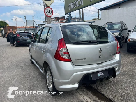 SANDERO 1.6 Privilége 16V