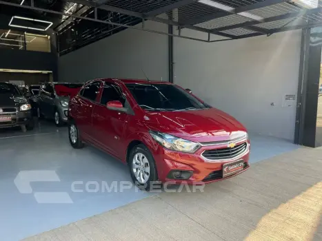 ONIX HATCH LT 1.0 8V FlexPower 5p Mec.