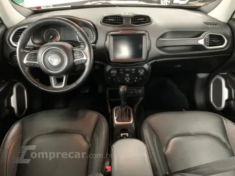 Renegade Longitude 1.8 4x2 Flex 16V Aut.