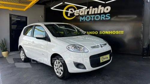 Palio 1.0 4P EVO FIRE FLEX ATTRACTIVE