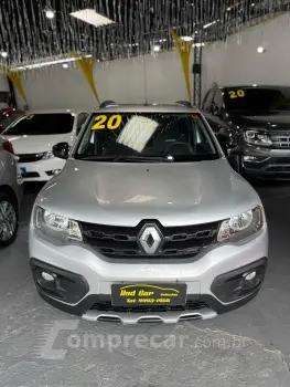 KWID 1.0 12V SCE Outsider