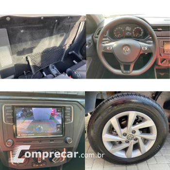 SAVEIRO 1.6 MSI Trendline CS 16V