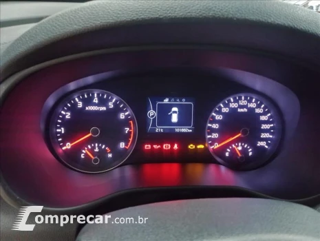 SPORTAGE 2.0 LX 4X2 16V