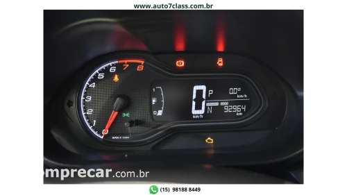 ONIX - 1.4 MPFI LTZ 8V 4P AUTOMÁTICO