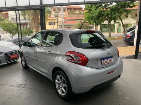 208 1.5 ALLURE 8V FLEX 4P MANUAL