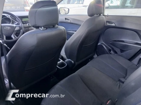 HB20S - 1.6 COMFORT PLUS 16V 4P MANUAL