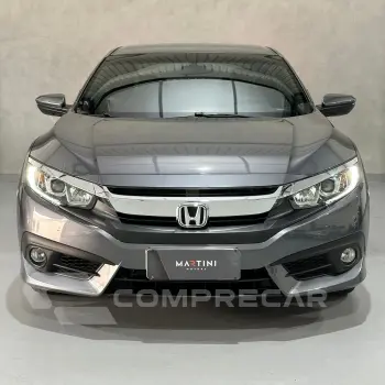 Civic Sedan EXL 2.0 Flex 16V Aut.4p