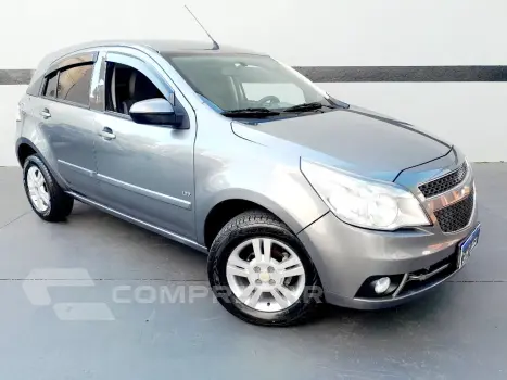 AGILE LTZ 1.4 MPFI 8V FlexPower 5p