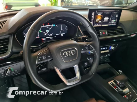 Q5 SPB. S-LINE BLACK 2.0 TFSI QUA. S-TRON