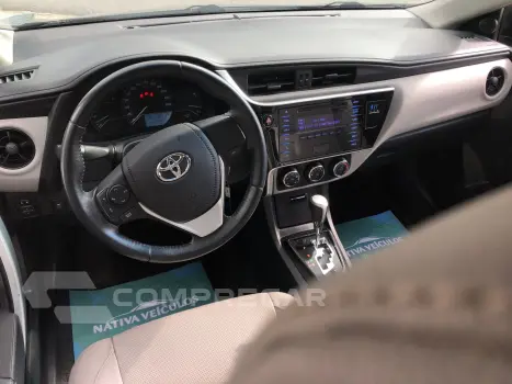 Corolla 1.8 Gli Upper 16V Flex 4P Automático