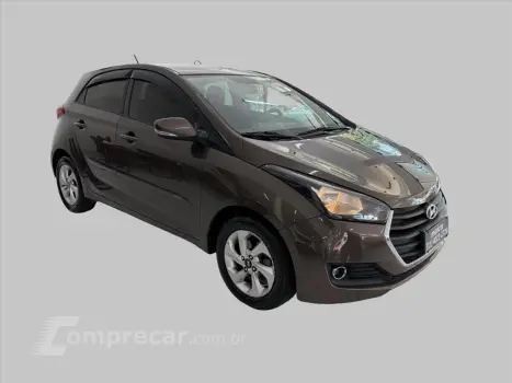HB20 1.6 COMFORT PLUS 16V FLEX 4P AUTOMÁTICO