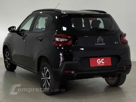 C3 1.6 16V FLEX FEEL PACK AT6