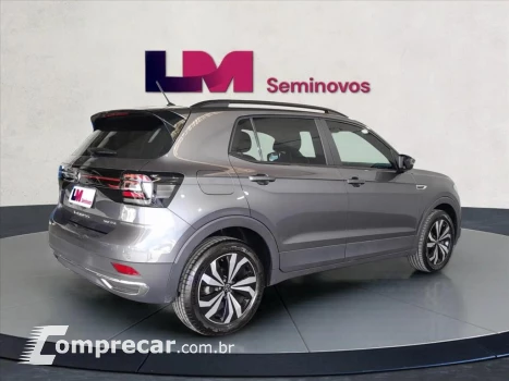 T-CROSS 1.0 200 TSI TOTAL FLEX COMFORTLINE AUTOMÁ