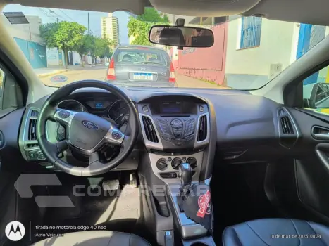 Focus 1.6 S/1.6 SE Flex 16v 5p Aut