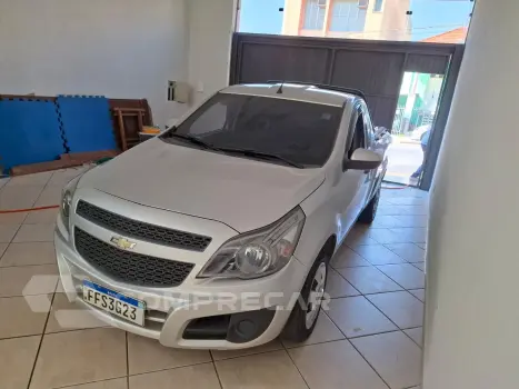 CHEVROLET MONTANA LS 2 portas