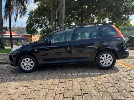 207 SW XR Sport 1.4 Flex 8V 5p