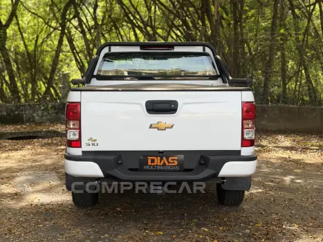S10 2.5 ADVANTAGE 4X2 CD 16V FLEX 4P MANUAL