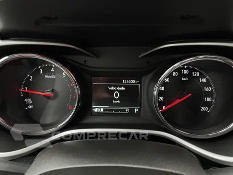TRACKER 1.0 TURBO FLEX AUTOMÁTICO