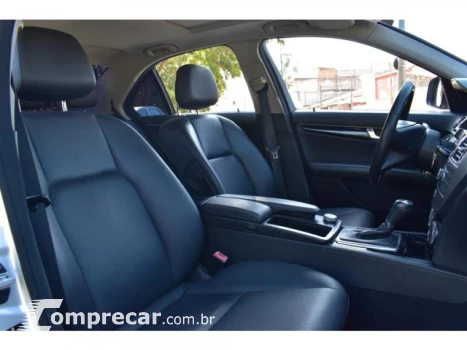 C 200 K - 1.8 KOMPRESSOR CLASSIC 16V 4P AUTOMÁTICO