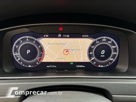 Golf GTi 350 TSI 2.0 230cv 16V Aut.