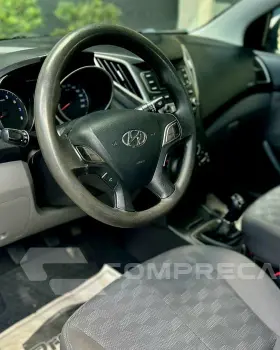 HB20S 1.6 Comfort Style 16V