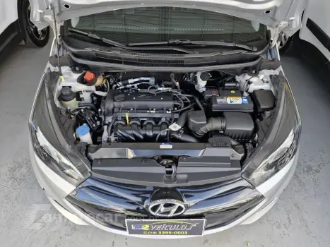 HB20 1.6 COMFORT PLUS 16V FLEX 4P MANUAL